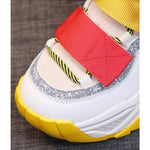 Ankle Chunky Boots