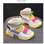 Ankle Chunky Boots