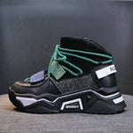 Ankle Chunky Boots