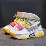 Ankle Chunky Boots