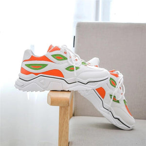 Korean Chunky Sneakers