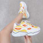 Korean Chunky Sneakers