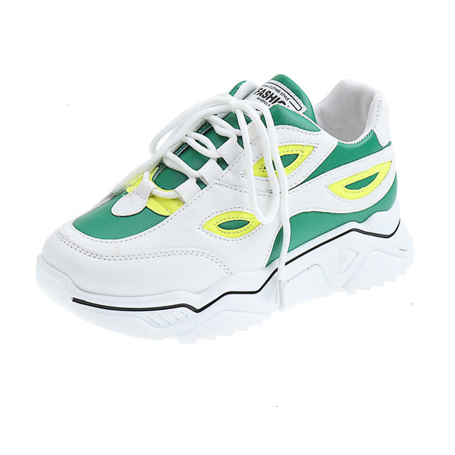 Korean Chunky Sneakers
