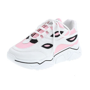 Korean Chunky Sneakers