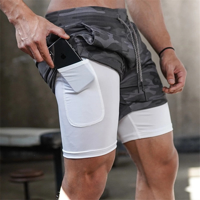 Chunky Shorts GYM 2020