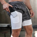 Chunky Shorts GYM 2020