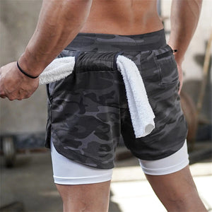 Chunky Shorts GYM 2020