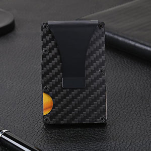 Minimalist wallet 2020