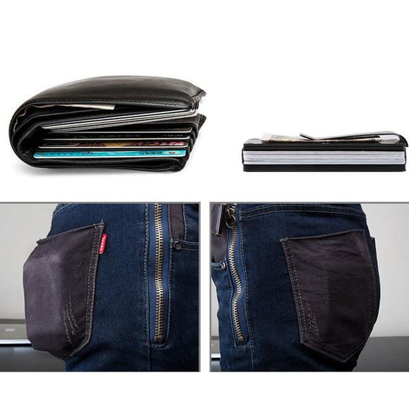 Minimalist wallet 2020