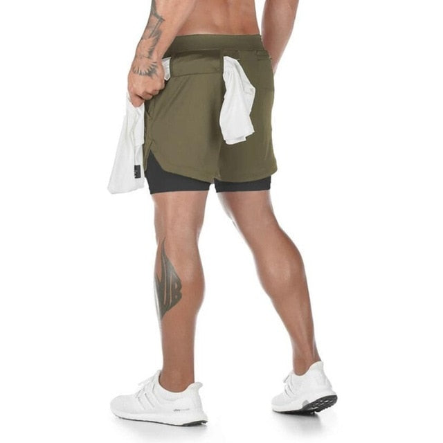 Chunky Shorts GYM 2020