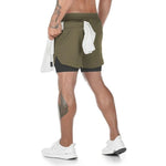 Chunky Shorts GYM 2020
