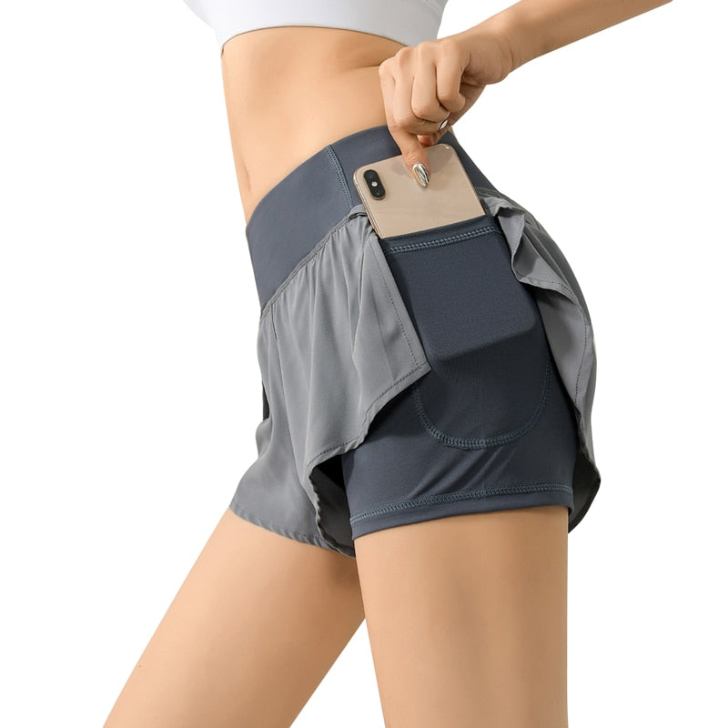 Chunky Womens Shorts 2020