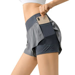 Chunky Womens Shorts 2020