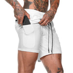 Chunky Black Shorts GYM 2020