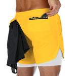 Chunky Shorts GYM 2020
