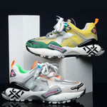 Chunky ZOO Yellow 2020