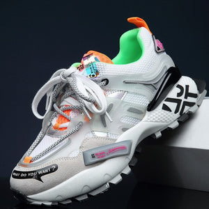 Chunky ZOO Yellow 2020