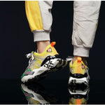 Chunky ZOO Yellow 2020