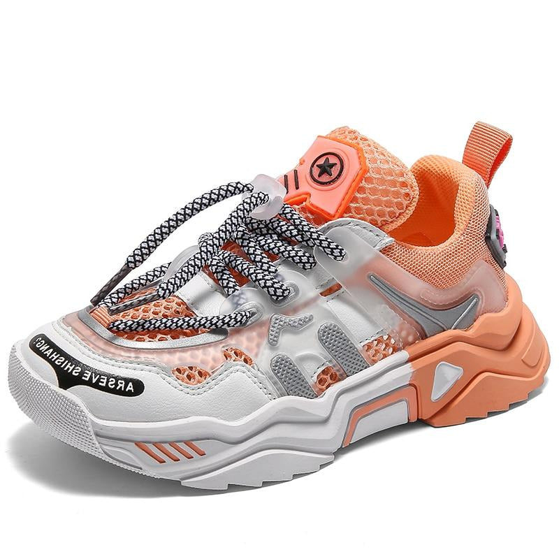 Chunky Lace-Up 2020