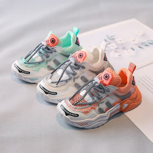 Chunky Lace-Up 2020
