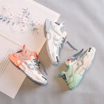 Chunky Lace-Up 2020
