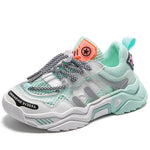Chunky Lace-Up 2020