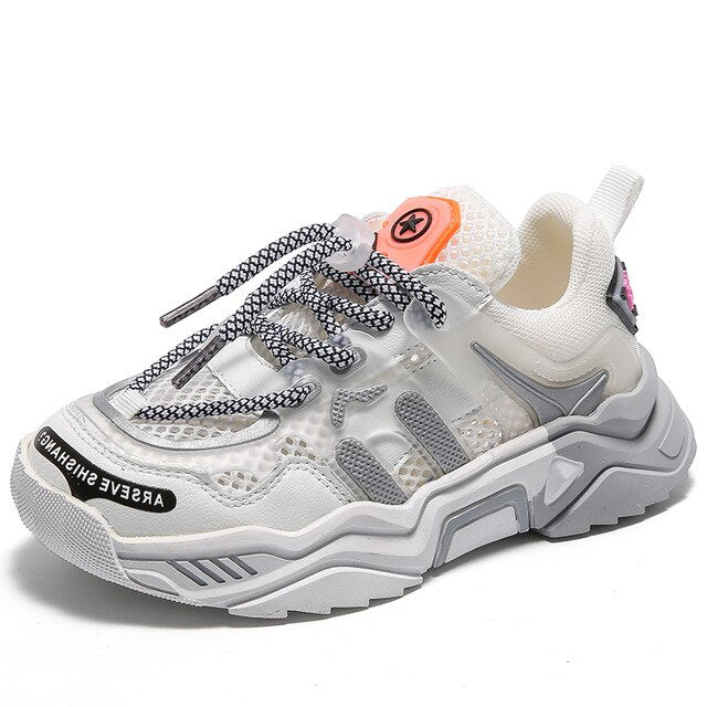 Chunky Lace-Up 2020