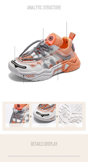 Chunky Lace-Up 2020