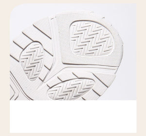 Chunky Lace-Up 2020