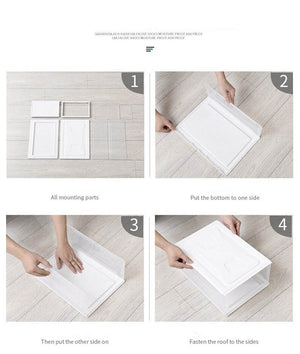 Shoes Storage Box 2020