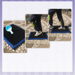 Doormat Entry Disinfecting