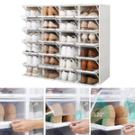 Push and pull Boxes 3PCS