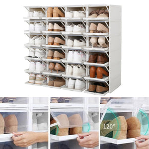 Push and pull Boxes 3PCS
