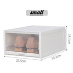 Push and pull Boxes 3PCS