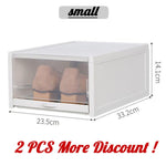 Push and pull Boxes 3PCS