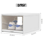Push and pull Boxes 3PCS