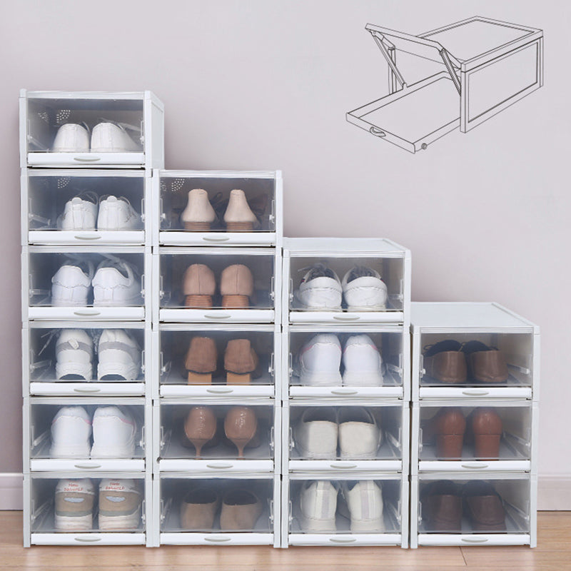 Push and pull Boxes 3PCS