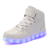 Glowing Sneakers - Light Up
