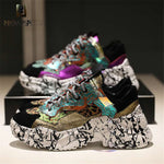 Camouflage Trendy Chunky