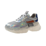 Harajuku Transparent Sneakers