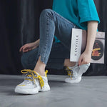 Thick Sole Casual Platform